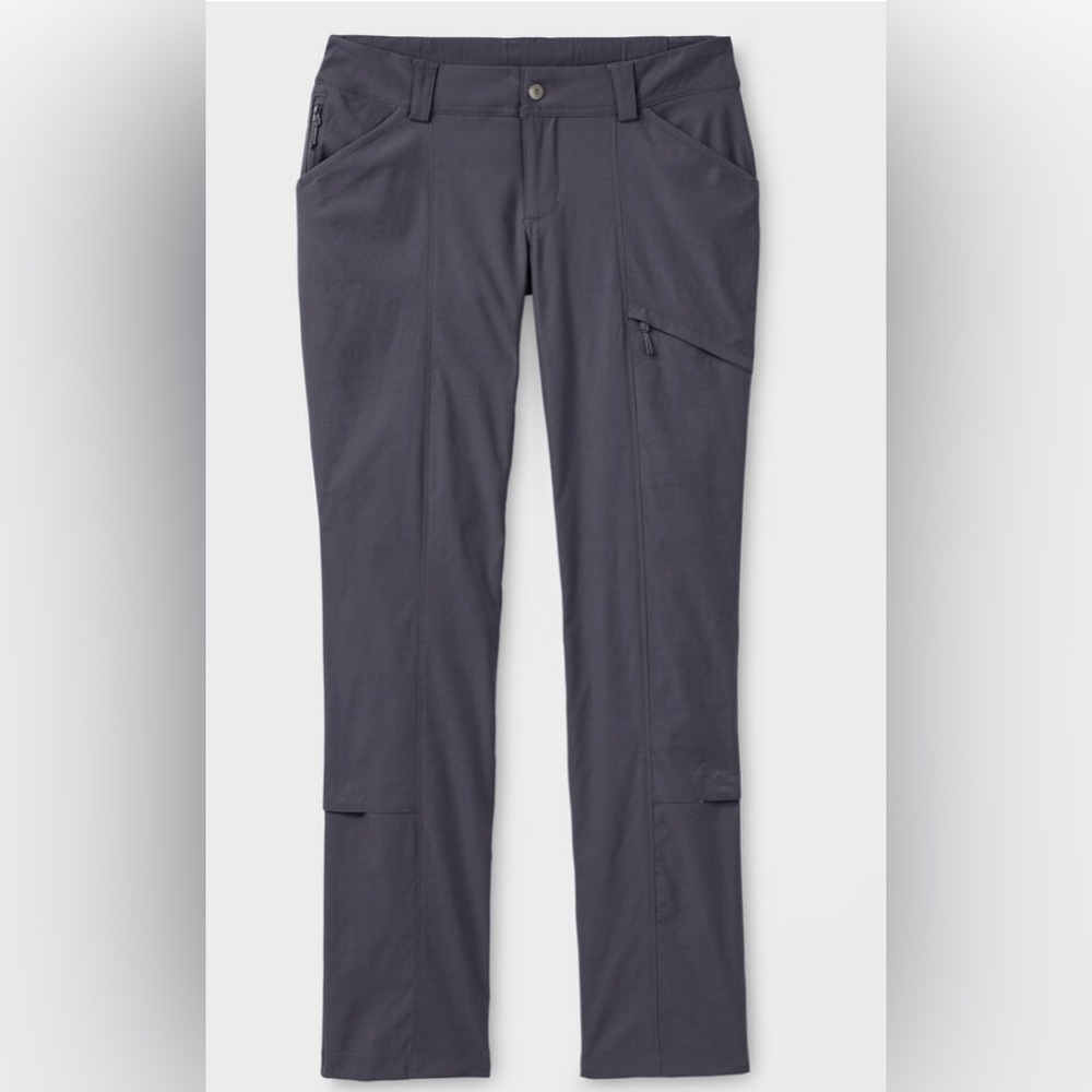 Duluth Trading Company Dry on the Fly Convertible Pants size 4x33 Ink Blue